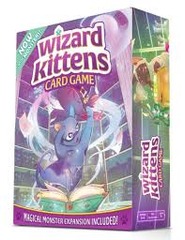 Wizard Kittens Card Game
